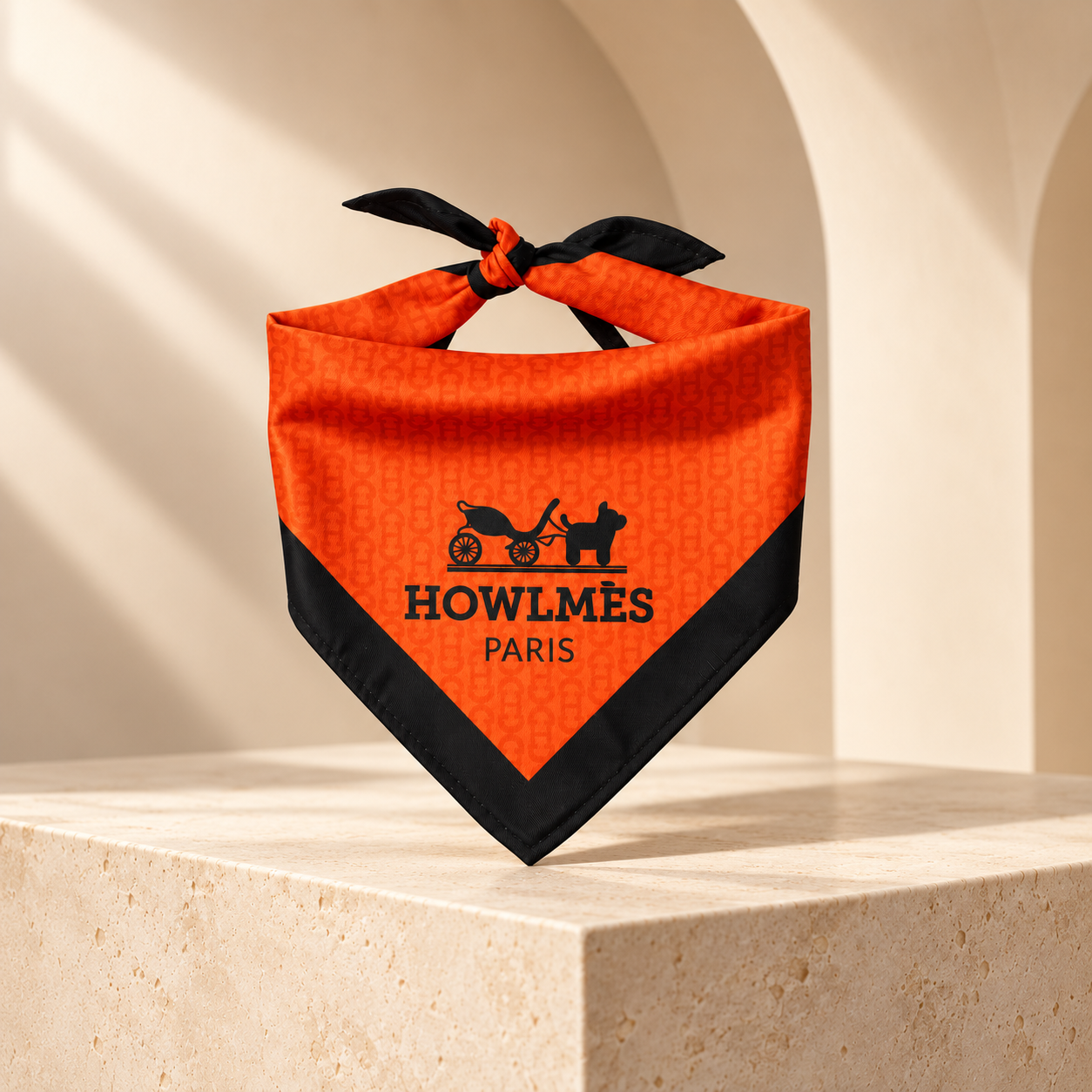 Howlmes Heritage Hound