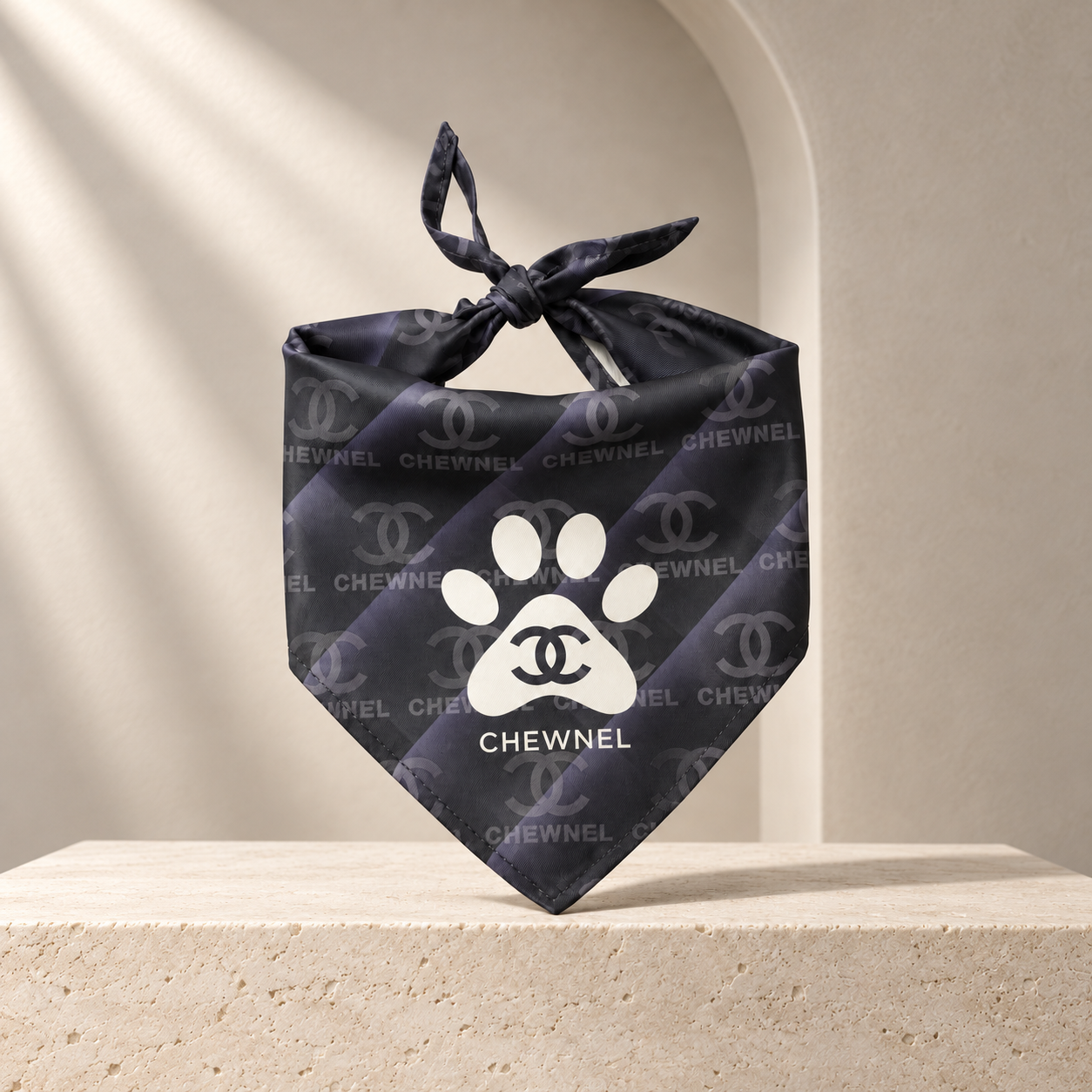 Chewnel Pup de Paris