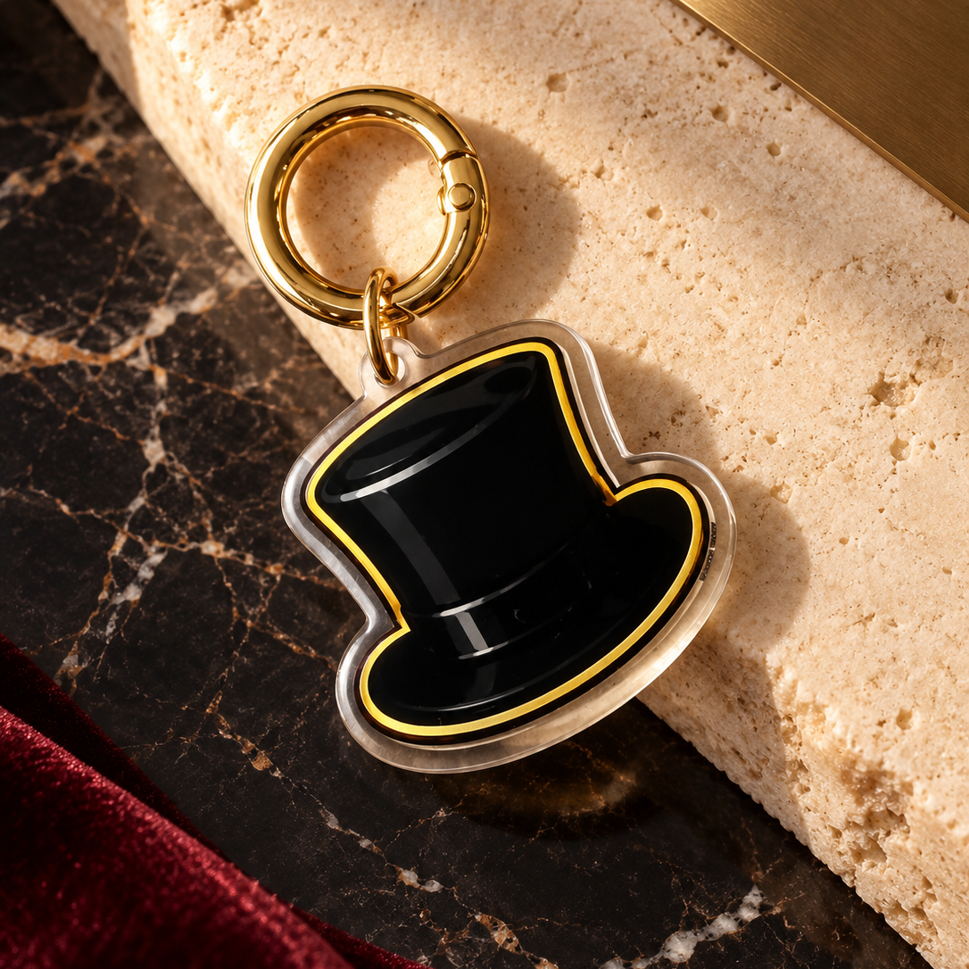 TOP DOG · Gents Club