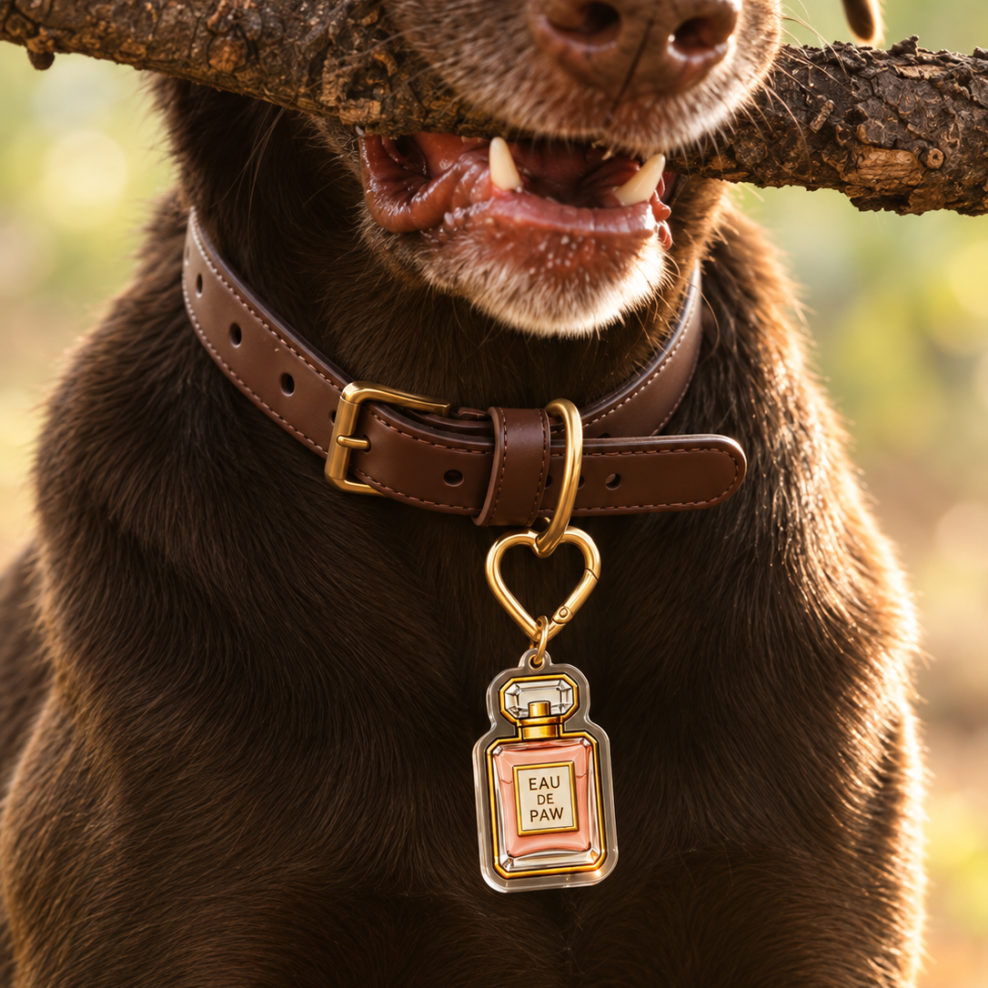 EAU DE PAW · Ladies Club