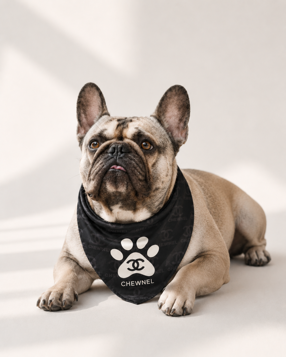 Chewnel Pup de Paris