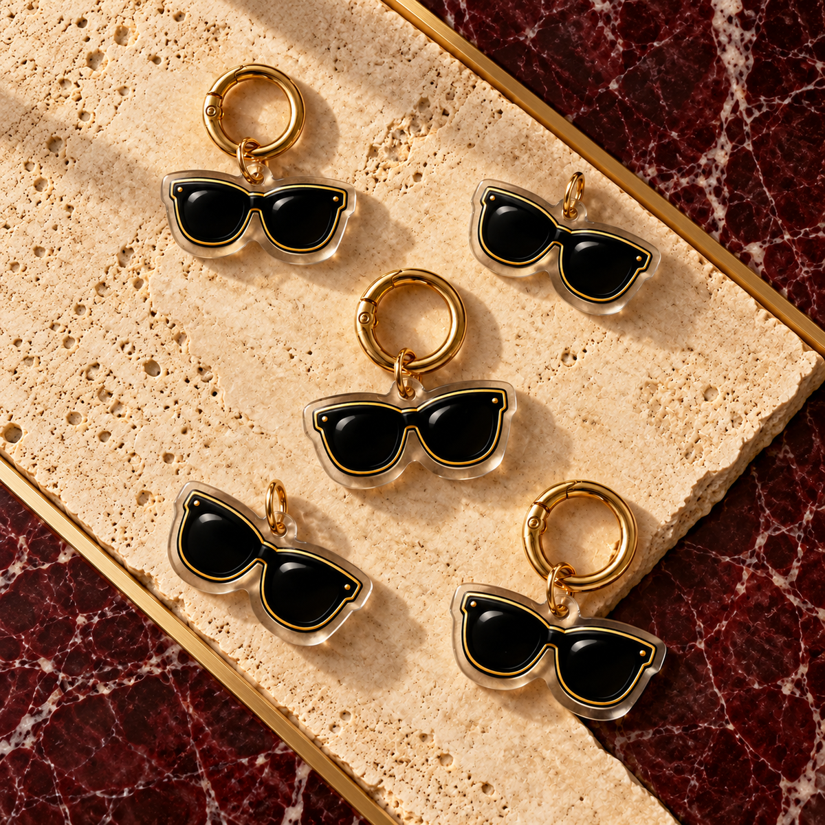 THE SHADES · Gents Club