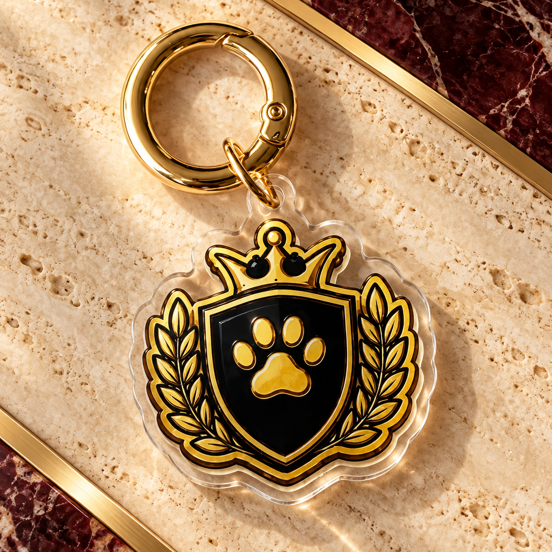 THE CREST · Gents Club