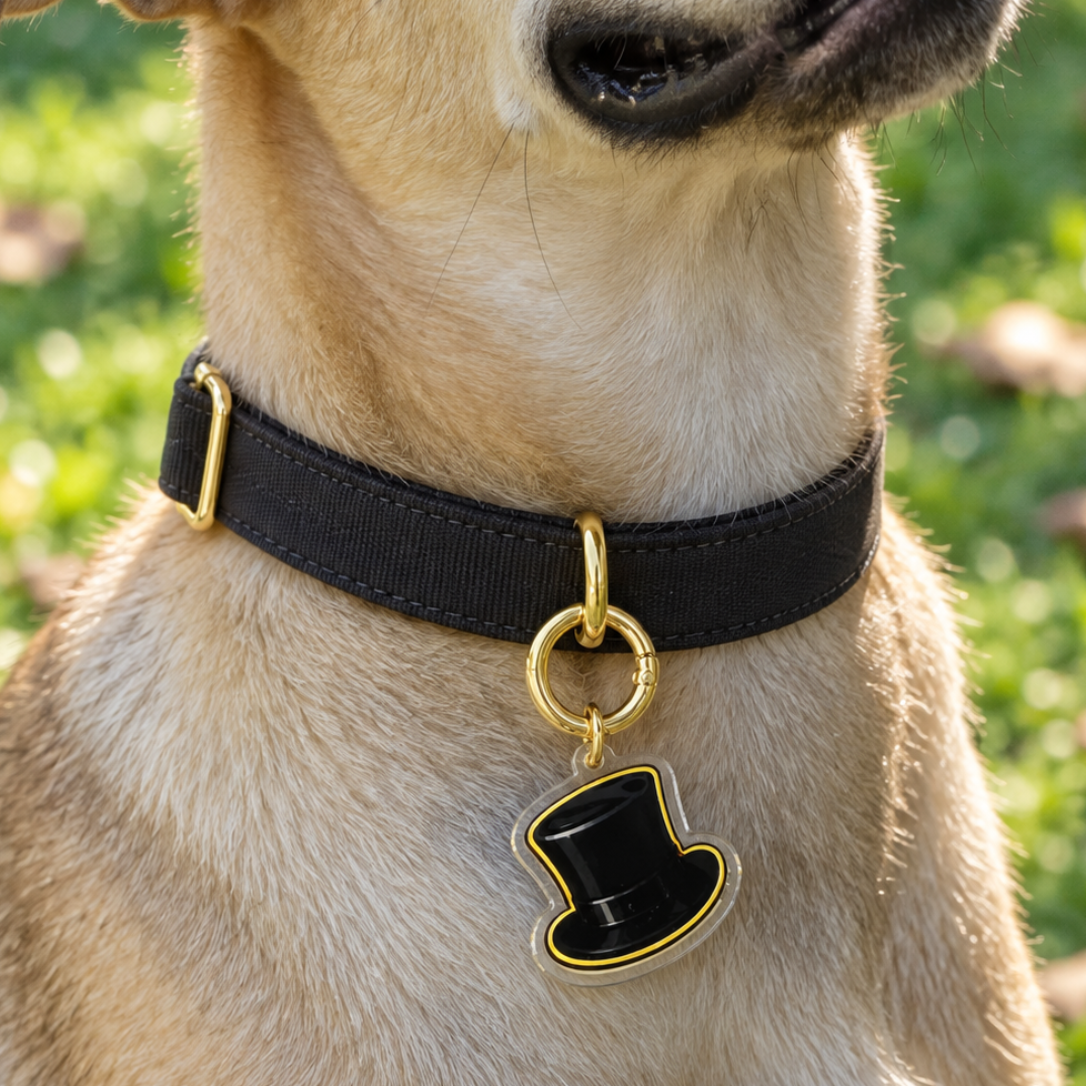 TOP DOG · Gents Club