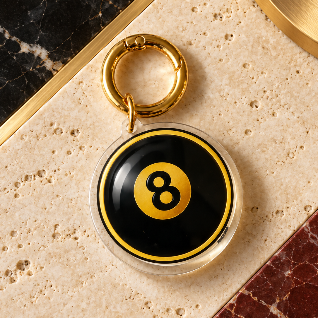 LUCKY EIGHT · Gents Club