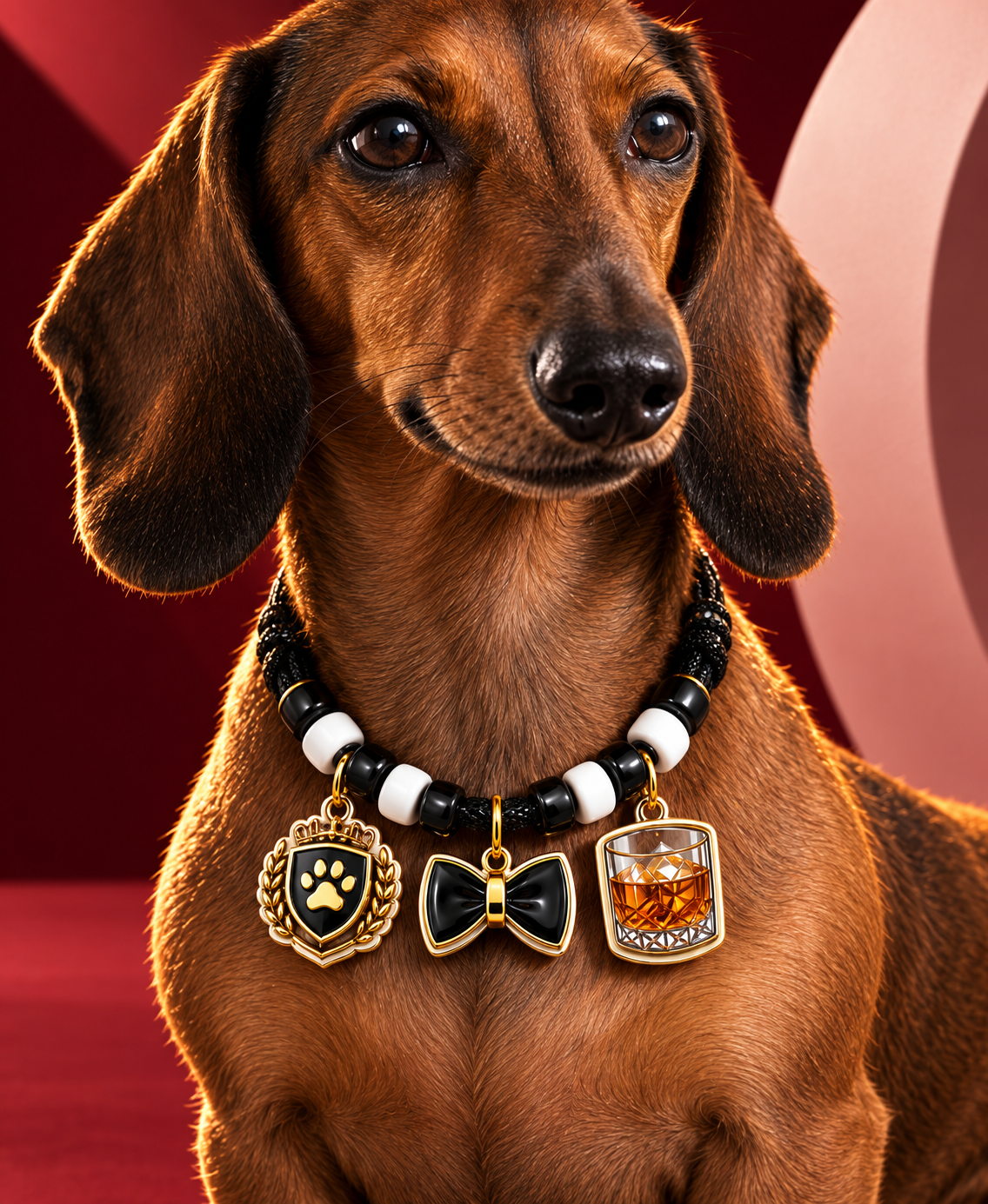 PAWDORA™ Charm Collar · Trio