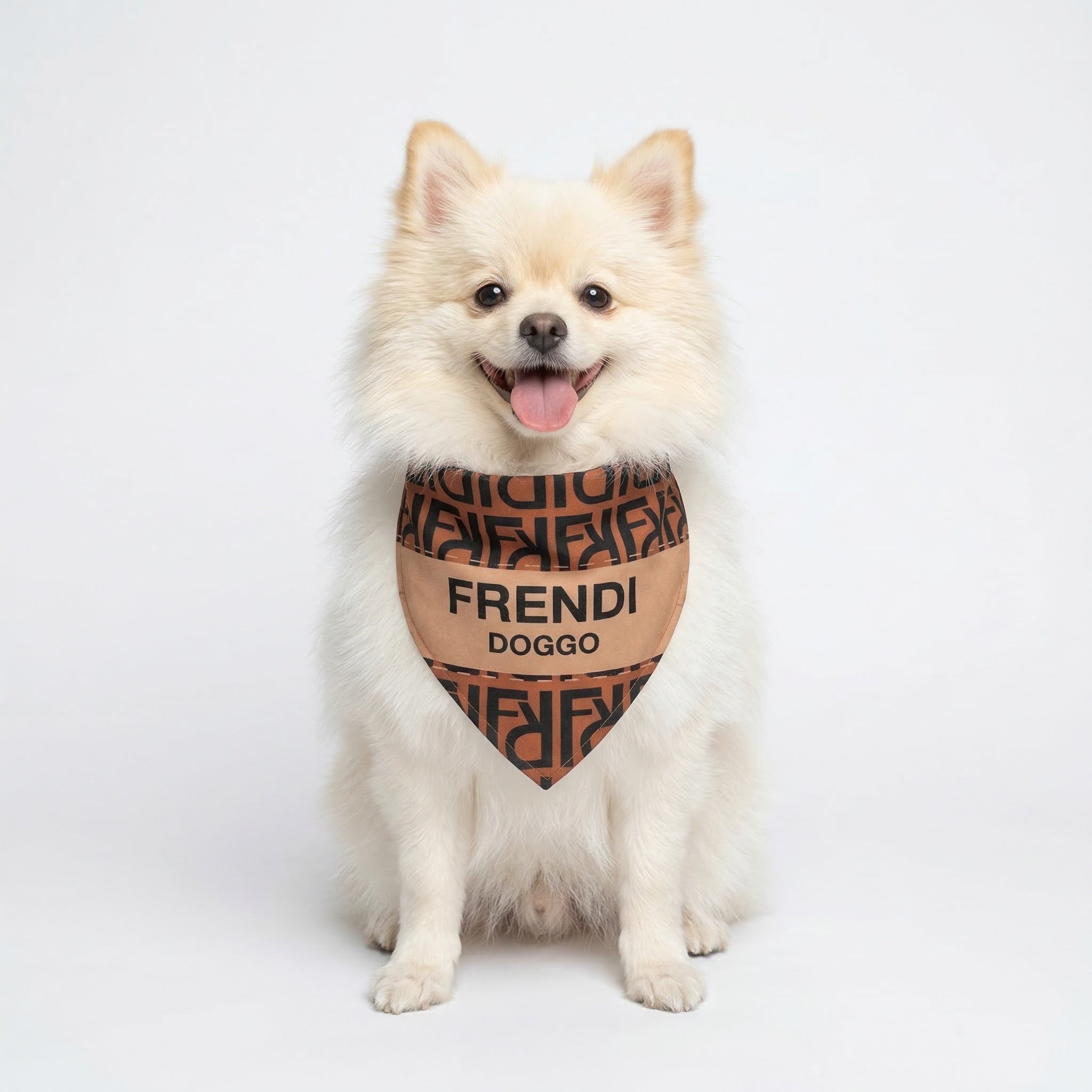 Frendi Doggo Woof de Print