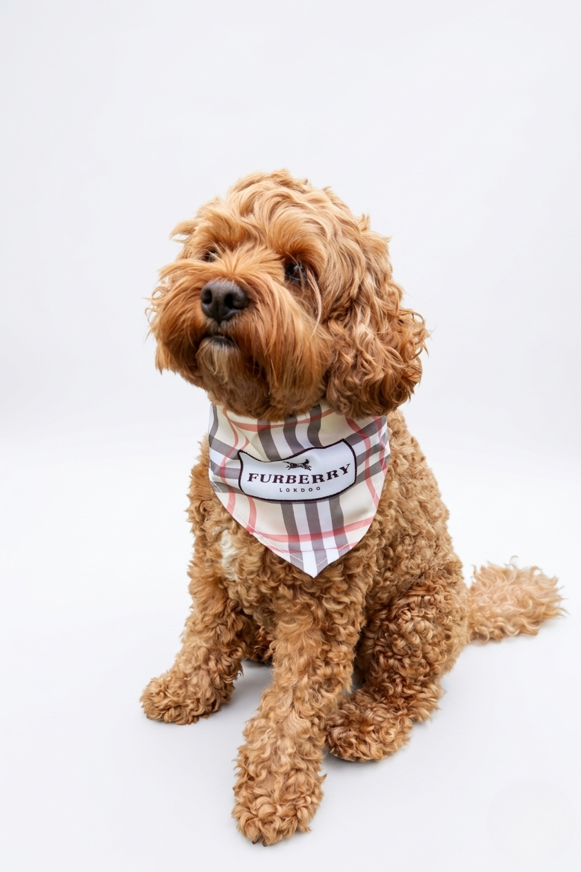 Furberry Paw de Check