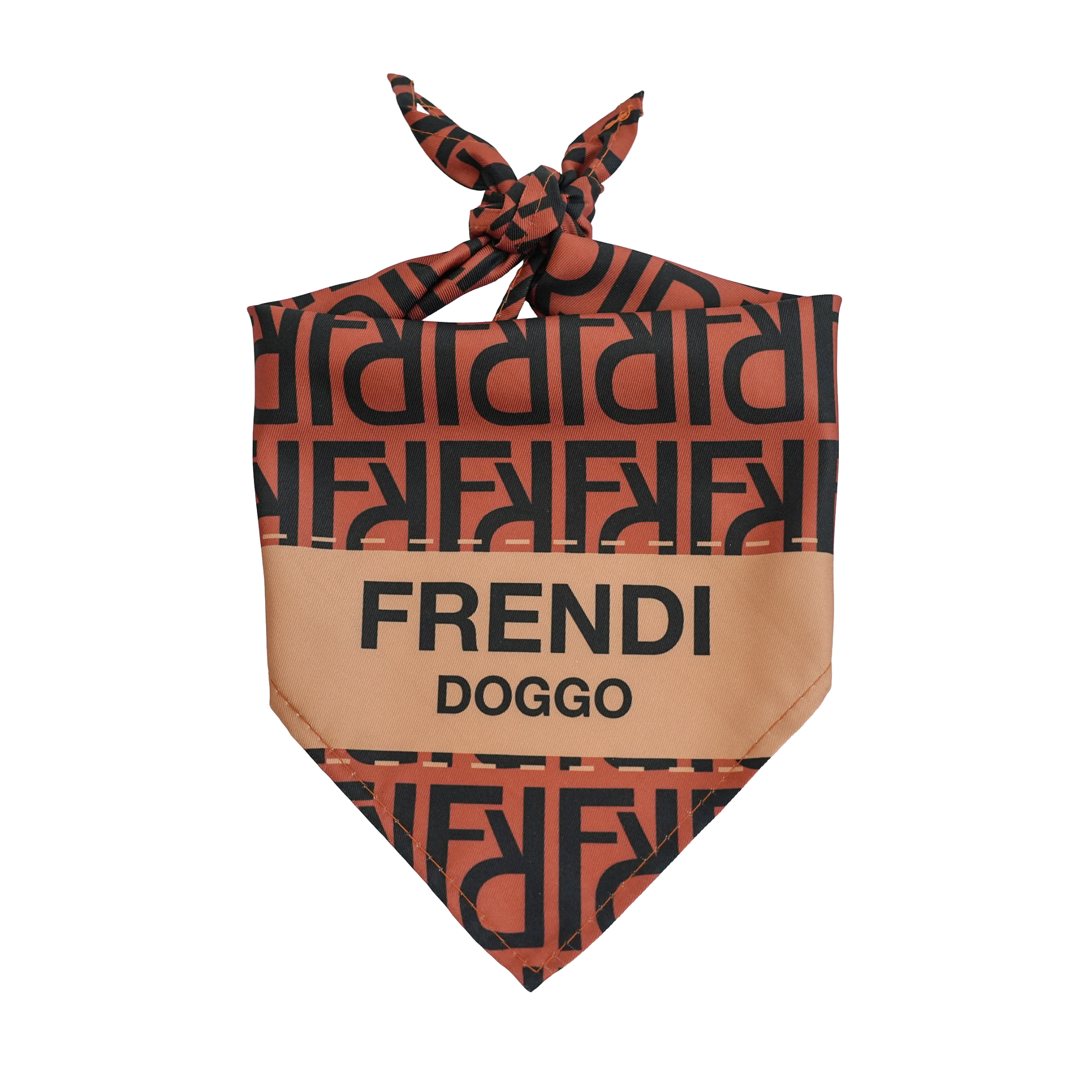 Frendi Doggo Woof de Print