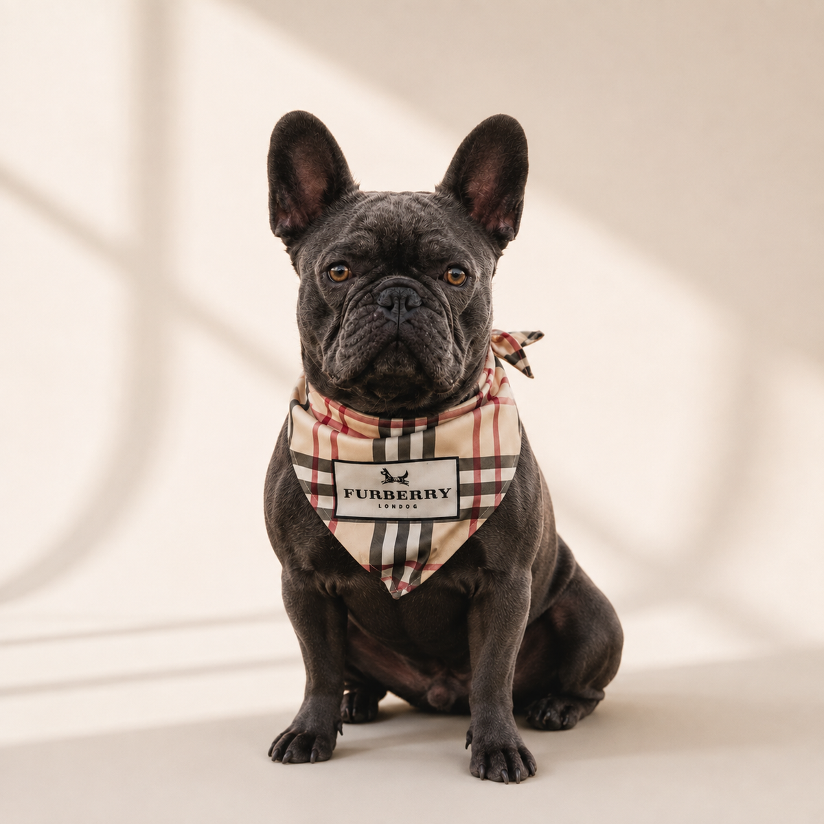 Furberry Paw de Check