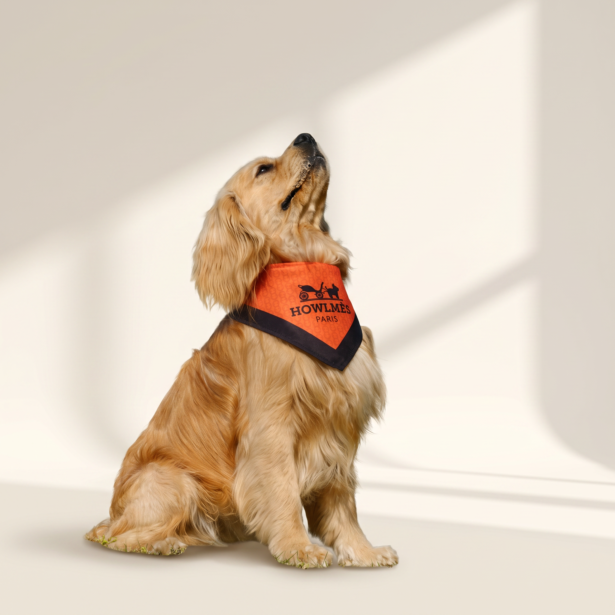 Howlmes Heritage Hound