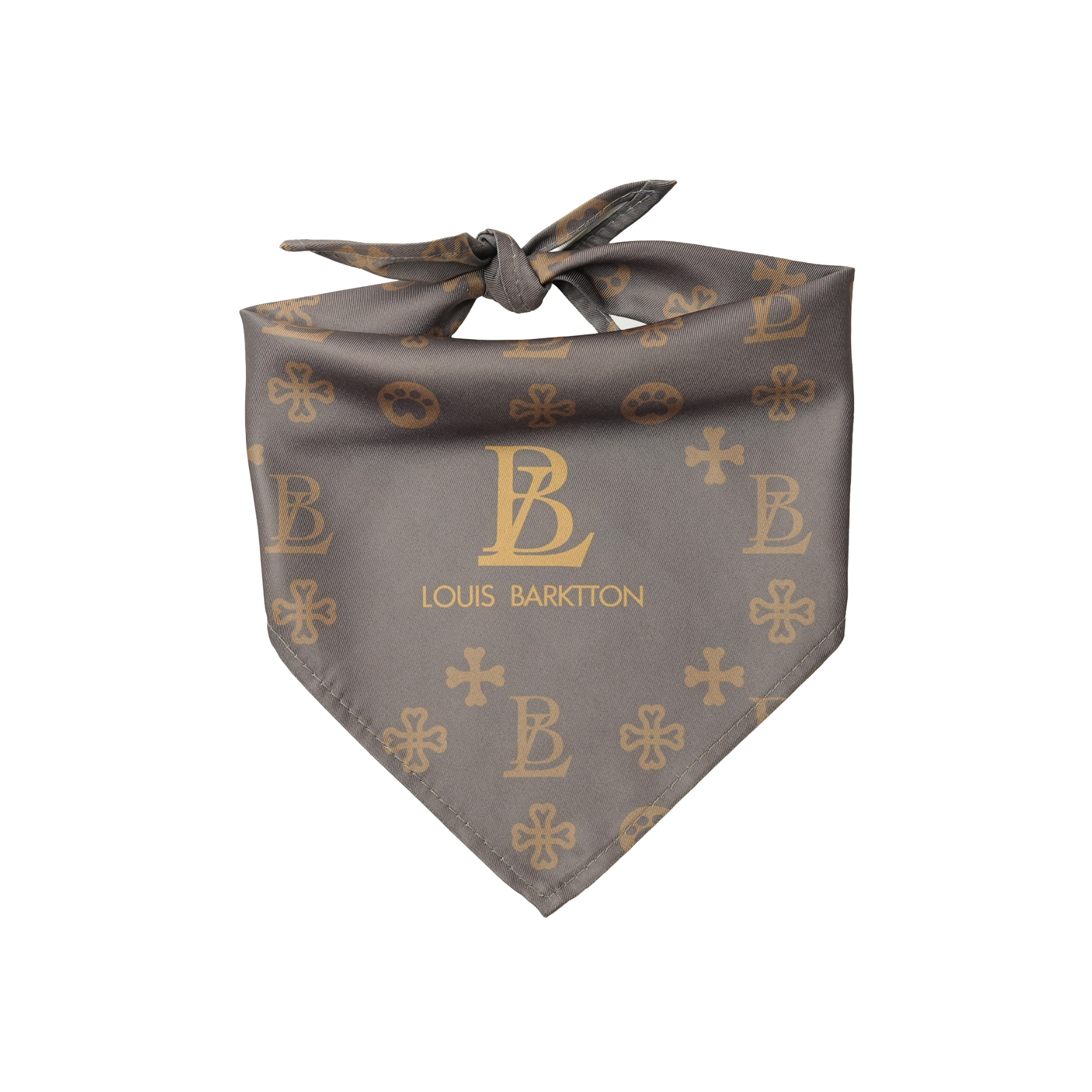 Louis Barktton Paw de Luxe